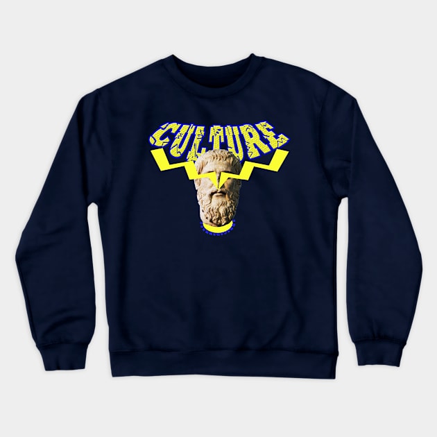 culture kuno Crewneck Sweatshirt by 